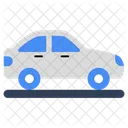Sports Car Vehicle Automobile Icon