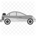 Sports Car Transport Transportation Icon