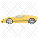 Corvette Stingray Chevrolet Corvette Stingray Car Icon