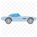 Sedan Luxury Sedan Passenger Car Icon