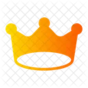 Sports Crown Crown King Icon