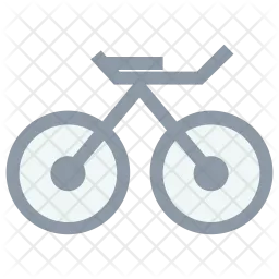 Sports Cycle  Icon