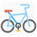 Sports Cycle  Icon