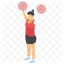 Sports Day Game Time Gaming Day Icon