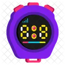 Stopwatch Time Watch Icon