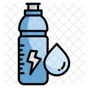 Bottle Energy Drink Water Bottle Icon