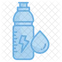 Bottle Energy Drink Water Bottle Icon