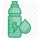 Bottle Energy Drink Water Bottle Icon