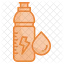 Bottle Energy Drink Water Bottle Icon