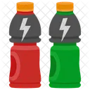 Sports Drink Drink Bottles Icon