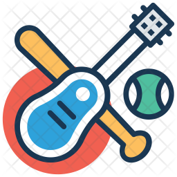 Sports equipment Icon