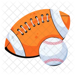 Sports Equipment  Icon