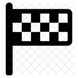 Sports Flag Icon