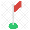 Sports Flag Race Flag Flag Icon