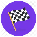 Sports Flag  Icon
