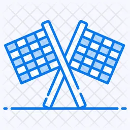 Sports Flags  Icon