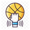 Sports Game Basketball Game Nba Icon