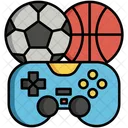 Sports Game Icon