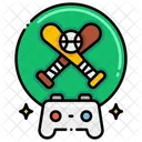Sports Game  Icon