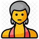 Sports girl  Icon