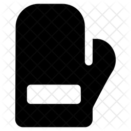 Sports Glove Icon