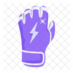 Sports Glove  Icon