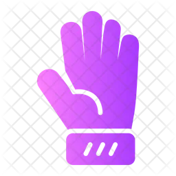 Sports Gloves  Icon