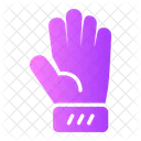 Sports Gloves Icon