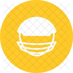 Sports helmet  Icon