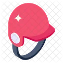 Sports Helmet Game Elmet Sports Headpiece Icon