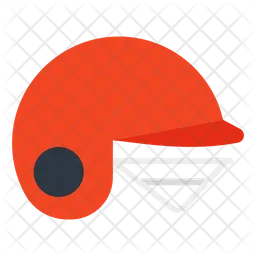 Sports Helmet  Icon