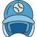 Sports Helmet  Icon