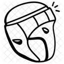 Sports Helmet  Icon