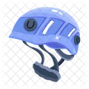 Sports Helmet  Symbol