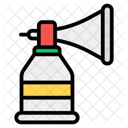 Sports Horn  Icon