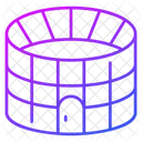 Sports Stadium Game Icon