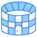 Sports Stadium Game Icon