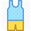 Sports Clothing Outfit Icon
