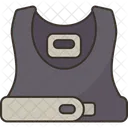 Sports Vest Athletic Icon