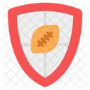 Sports Insurance Sports Assurance Sports Security Icon
