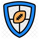 Sports Insurance Sports Assurance Sports Security Icon