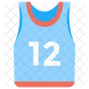 Sports Jersey Wear Icon