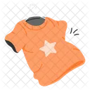 Sports Jersey Clothing Icon