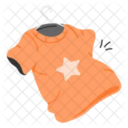 Sports Jersey  Icon