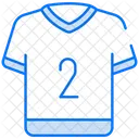 Sports jersey  Icon