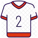 Sports jersey  Icon