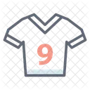 T Shirt Shirt Vneck Icon