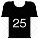 Sports Jersey Sweater Shirt Icon