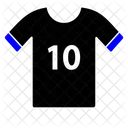 Sports Jersey Jersey Shirt Icon