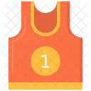 Sports Jersey Jersey Uniform アイコン